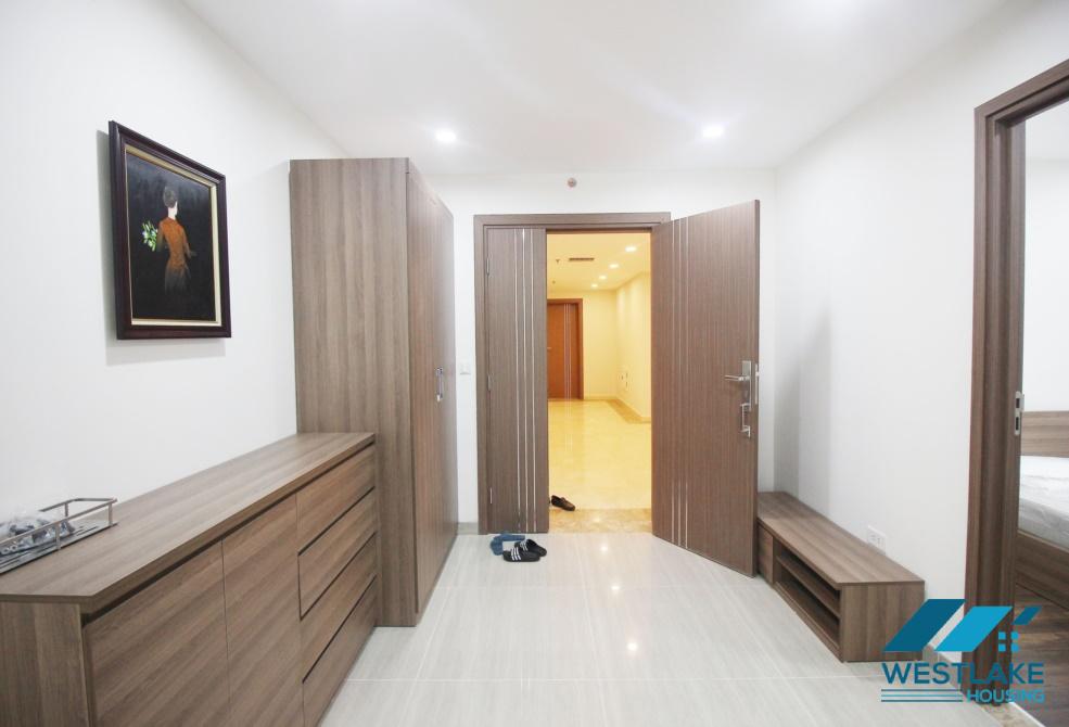 Căn hộ 3 phòng ngủ mới và hiện đại cho thuê tại L3 Ciputra.