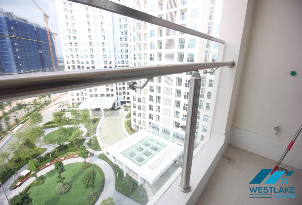 Căn hộ 3 phòng ngủ mới và hiện đại cho thuê tại L3 Ciputra.