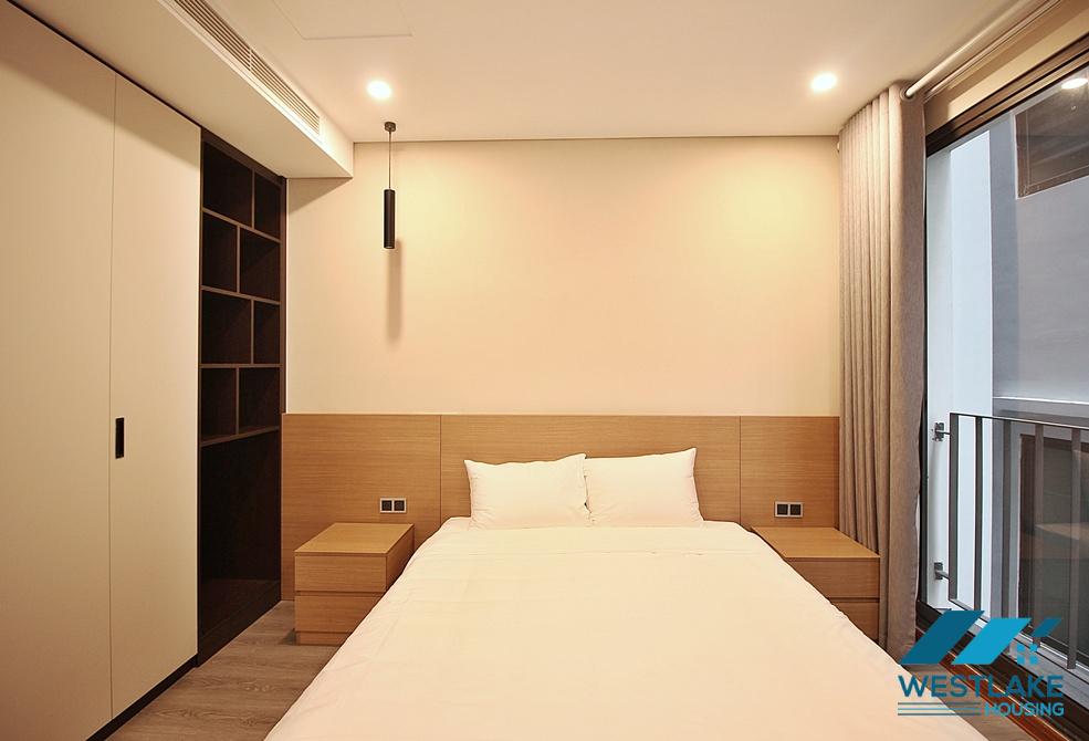High quality and modern one bedroom apartment for rent in Tay Ho, Ha Noi