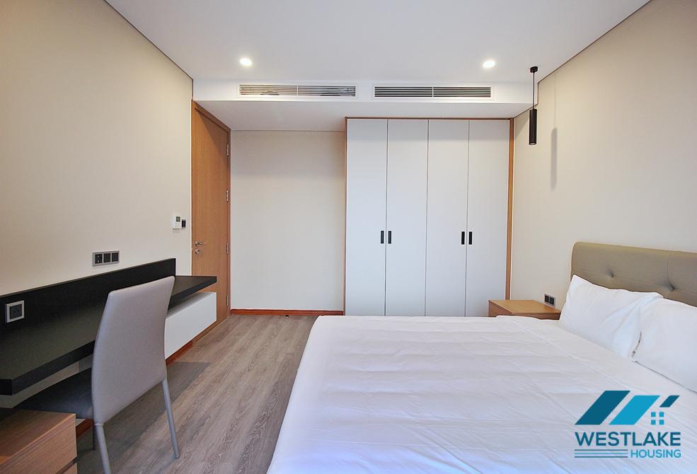 A beautiful 02-bedroom apartment for rent on Tay Ho street, Tay Ho, Ha Noi