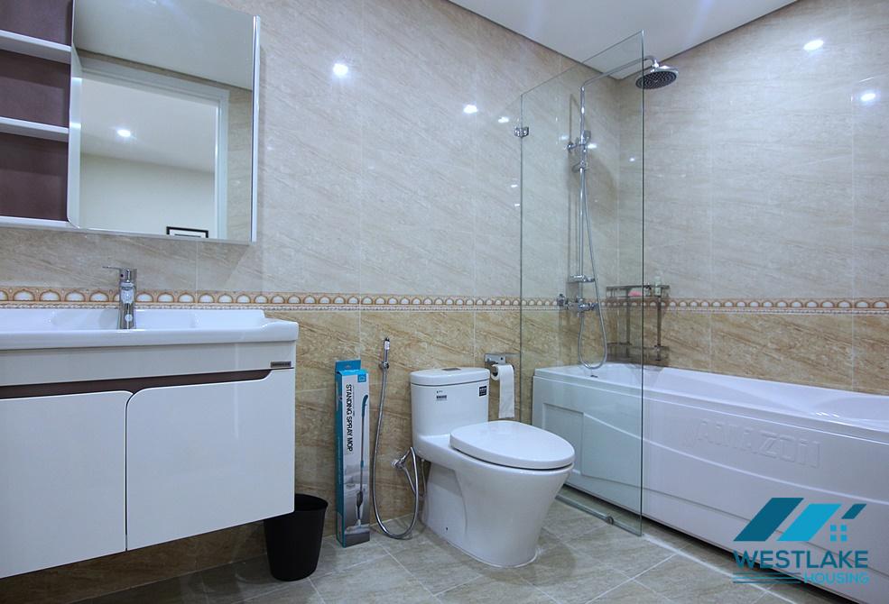 Cho thuê căn hộ studio đẹp tại tòa nhà D' Le Roi Soleil, Xuân Diệu, Tây Hồ