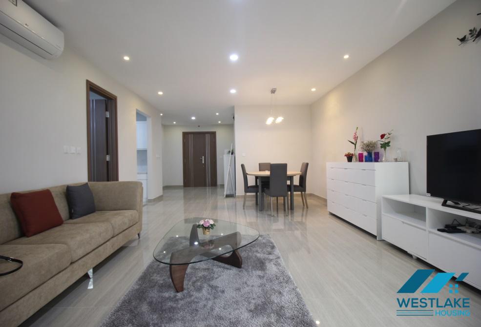 Căn hộ mới đẹp cho thuê tại Ciputra, Tây Hồ, Hà Nội
