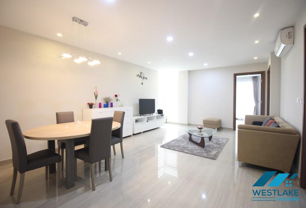 Căn hộ mới đẹp cho thuê tại Ciputra, Tây Hồ, Hà Nội