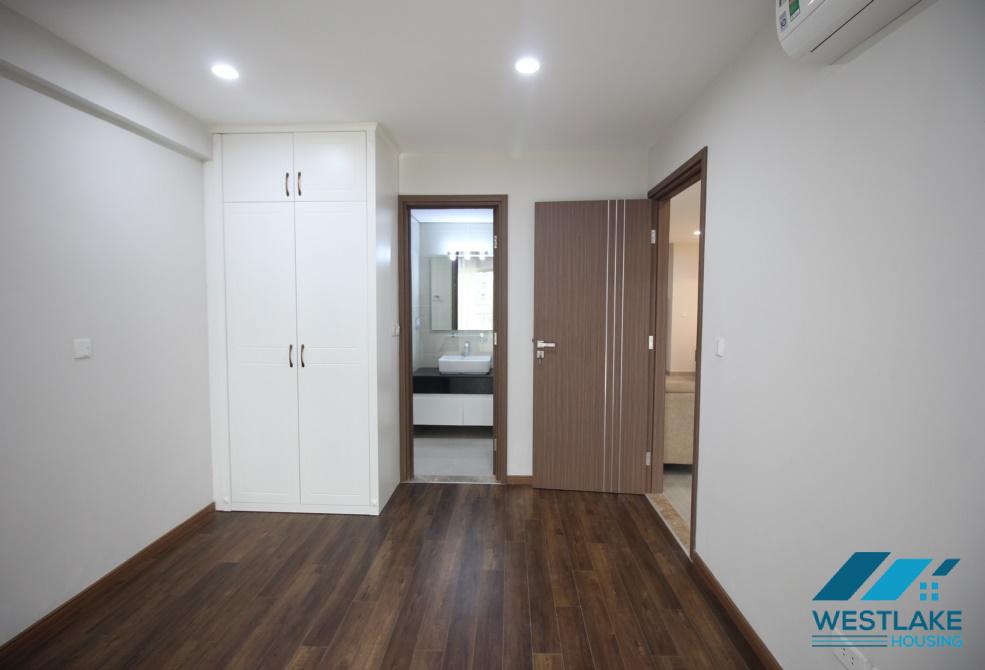 Căn hộ mới đẹp cho thuê tại Ciputra, Tây Hồ, Hà Nội
