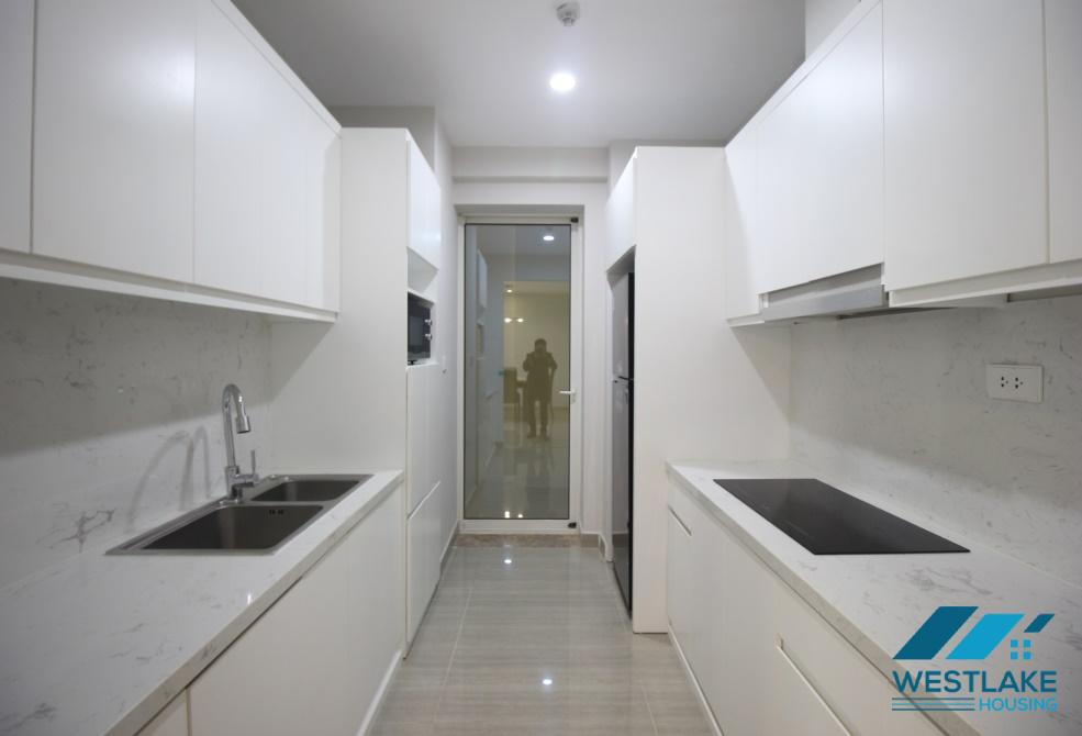 Căn hộ mới đẹp cho thuê tại Ciputra, Tây Hồ, Hà Nội