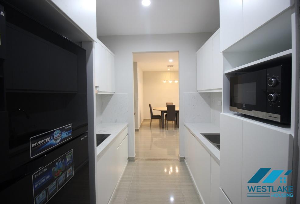 Căn hộ mới đẹp cho thuê tại Ciputra, Tây Hồ, Hà Nội