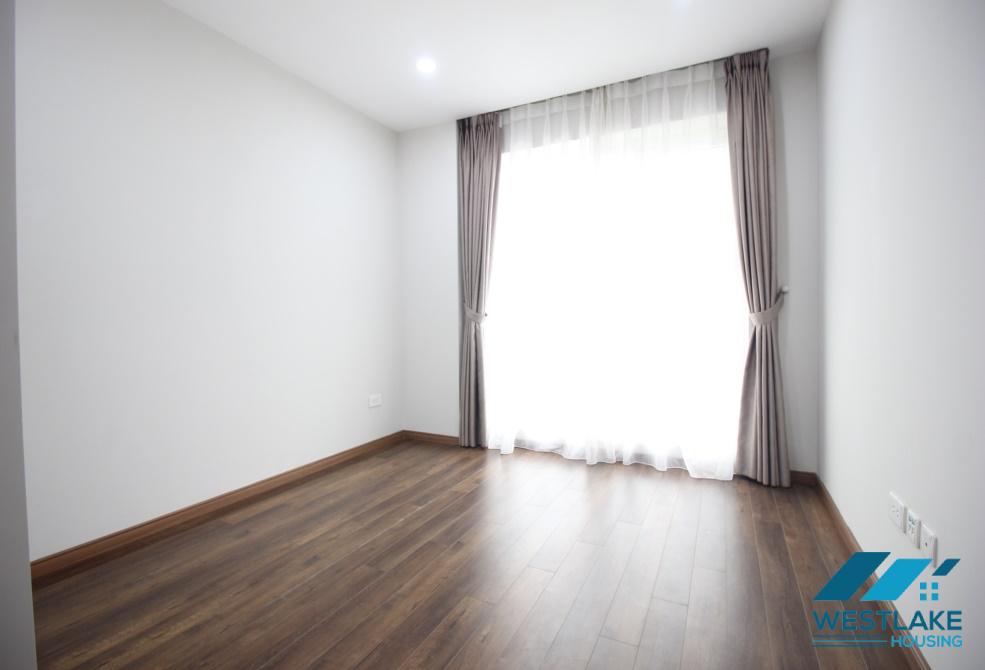 Căn hộ mới đẹp cho thuê tại Ciputra, Tây Hồ, Hà Nội