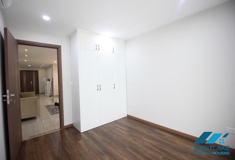 Căn hộ mới đẹp cho thuê tại Ciputra, Tây Hồ, Hà Nội