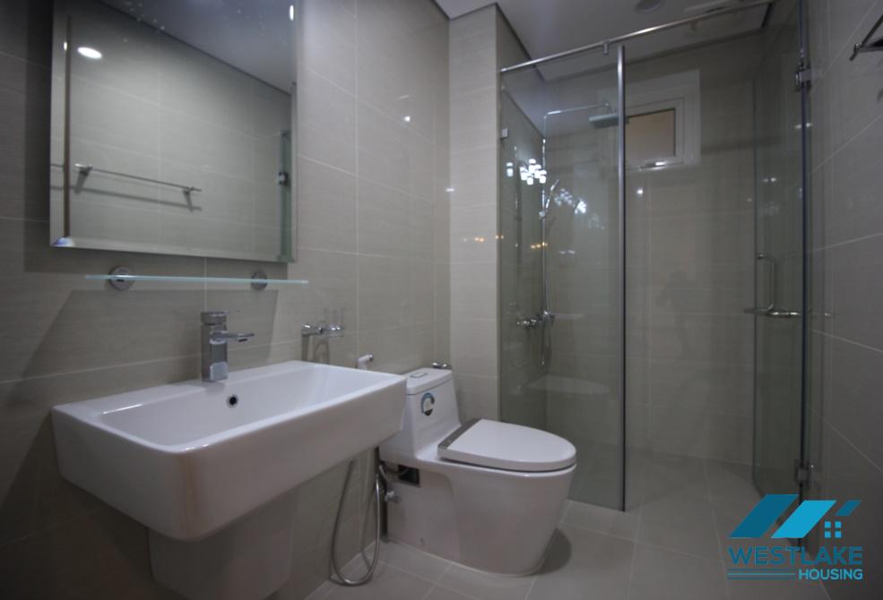 Căn hộ mới đẹp cho thuê tại Ciputra, Tây Hồ, Hà Nội