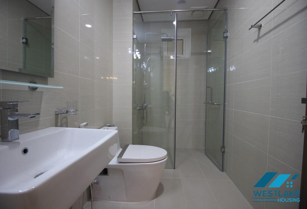 Căn hộ mới đẹp cho thuê tại Ciputra, Tây Hồ, Hà Nội