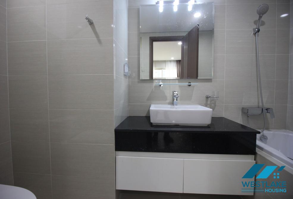 Căn hộ mới đẹp cho thuê tại Ciputra, Tây Hồ, Hà Nội