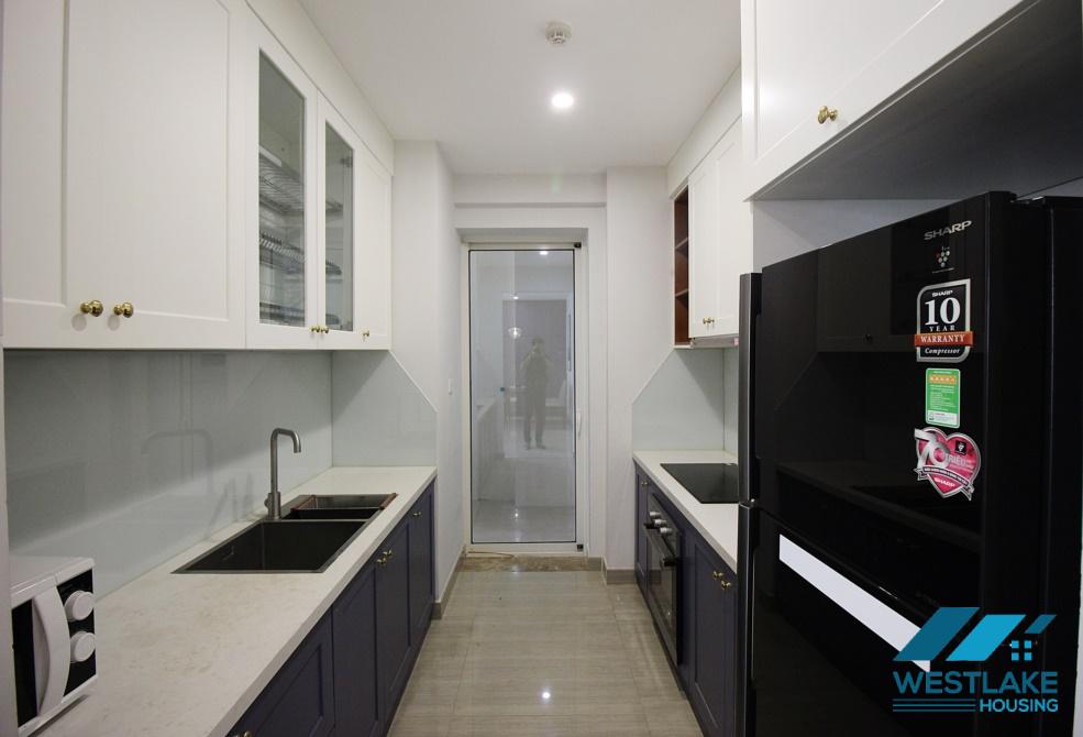  Căn hộ chất lượng rất tốt tại tòa nhà L Ciputra cho thuê, tầng cao