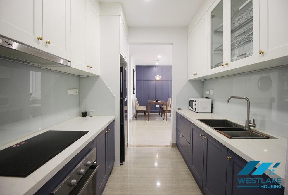  Căn hộ chất lượng rất tốt tại tòa nhà L Ciputra cho thuê, tầng cao