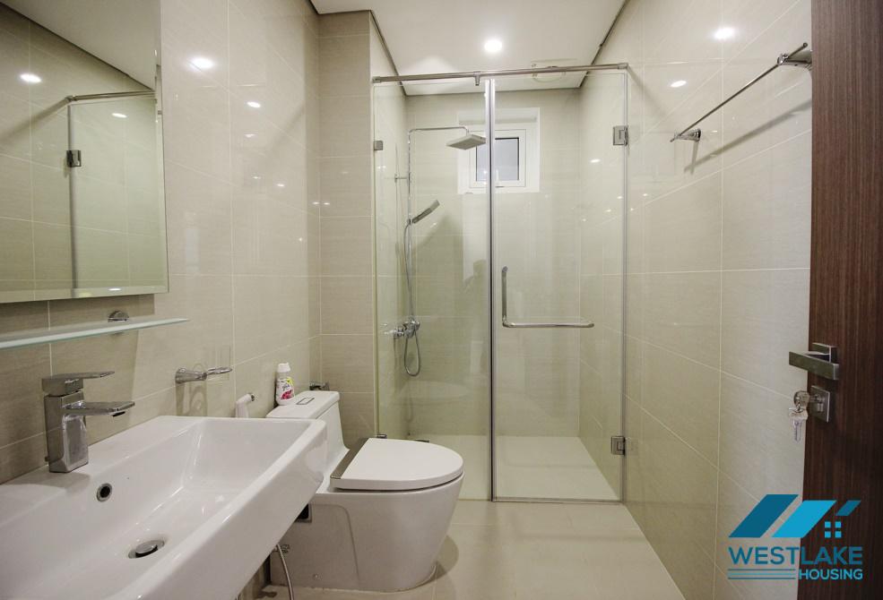  Căn hộ chất lượng rất tốt tại tòa nhà L Ciputra cho thuê, tầng cao