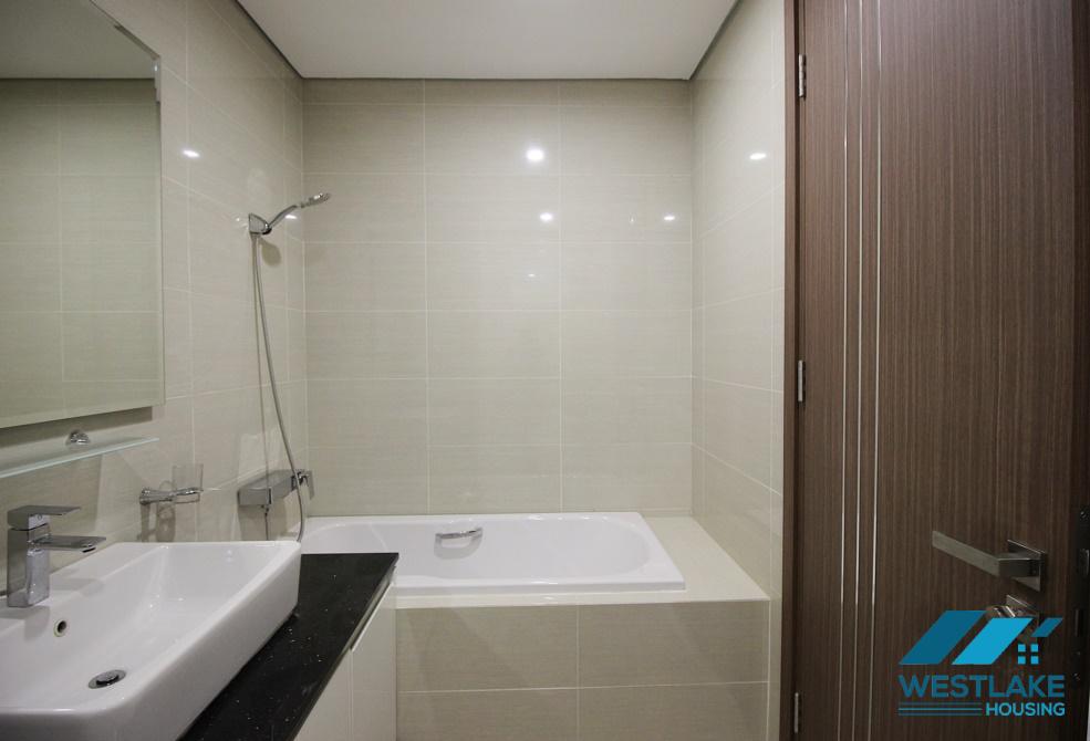  Căn hộ chất lượng rất tốt tại tòa nhà L Ciputra cho thuê, tầng cao