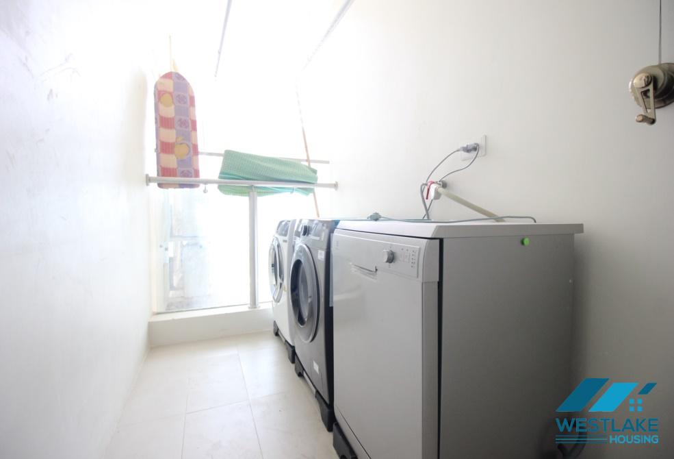  Căn hộ chất lượng rất tốt tại tòa nhà L Ciputra cho thuê, tầng cao