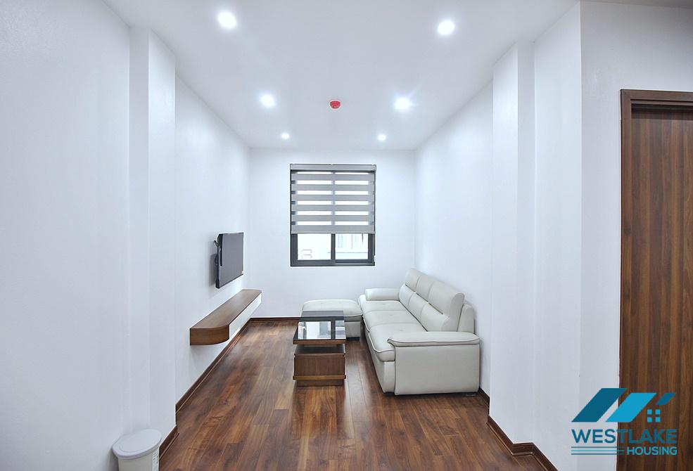 Cho Thuê Căn Hộ 2 Phòng Ngủ Hoàn Toàn Mới Tại Xuân Diệu Tây Hồ, Hà Nội