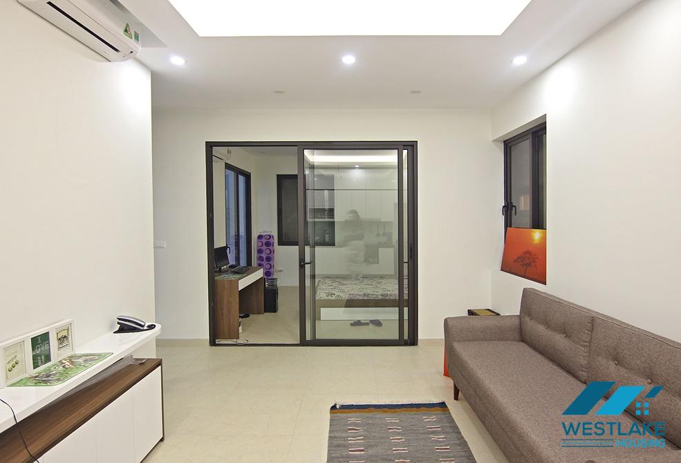 A modern ground floor apartment for rent in Tay Ho, Ha Noi