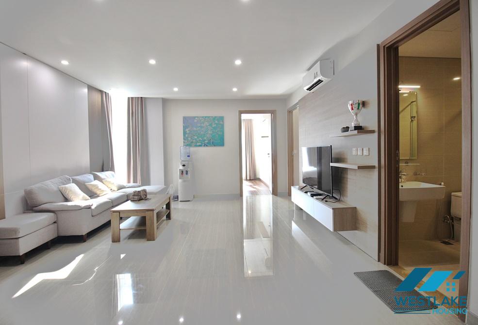 Căn hộ cao cấp 3 phòng ngủ cho thuê tại Ciputra, Tây Hồ