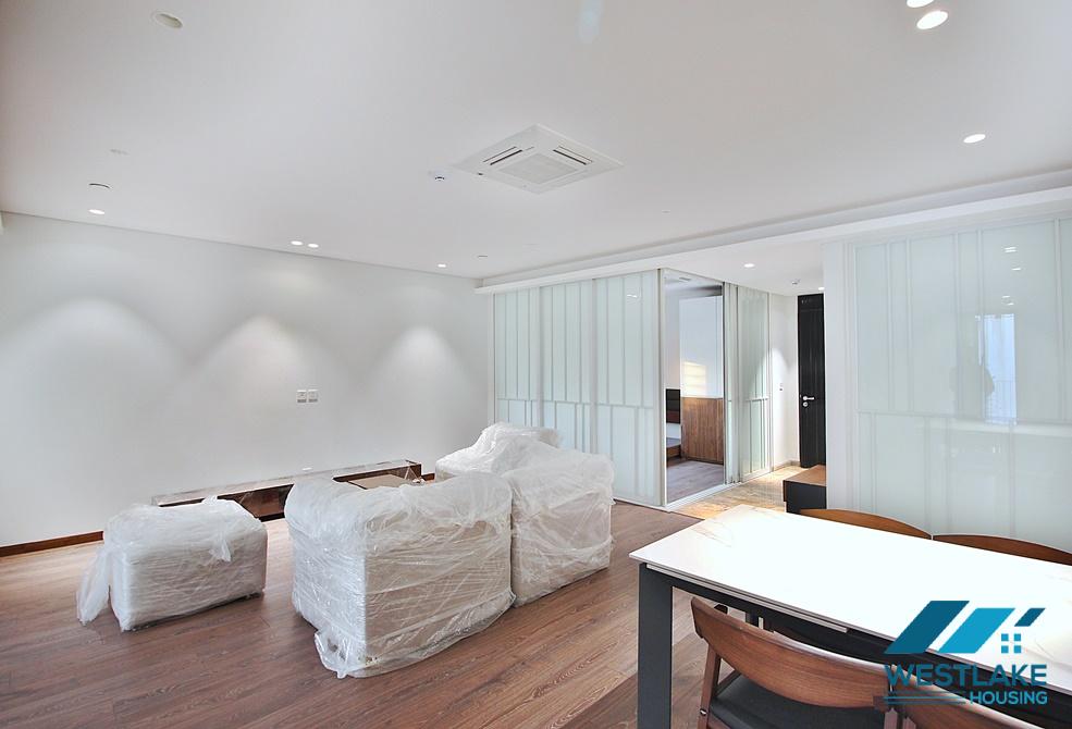 A modern style 2 bedroom apartment for rent in Dang Thai Mai, Tay Ho