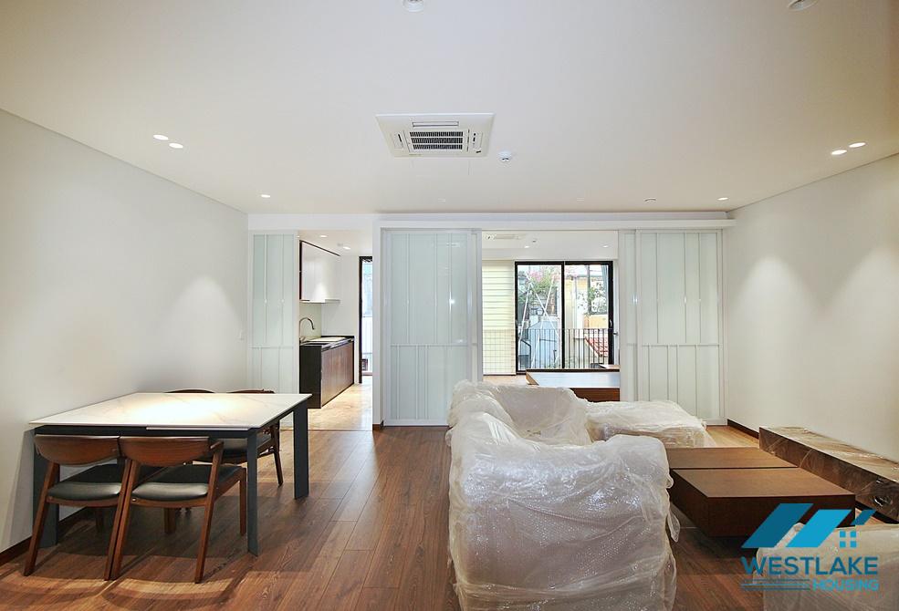 A modern style 2 bedroom apartment for rent in Dang Thai Mai, Tay Ho