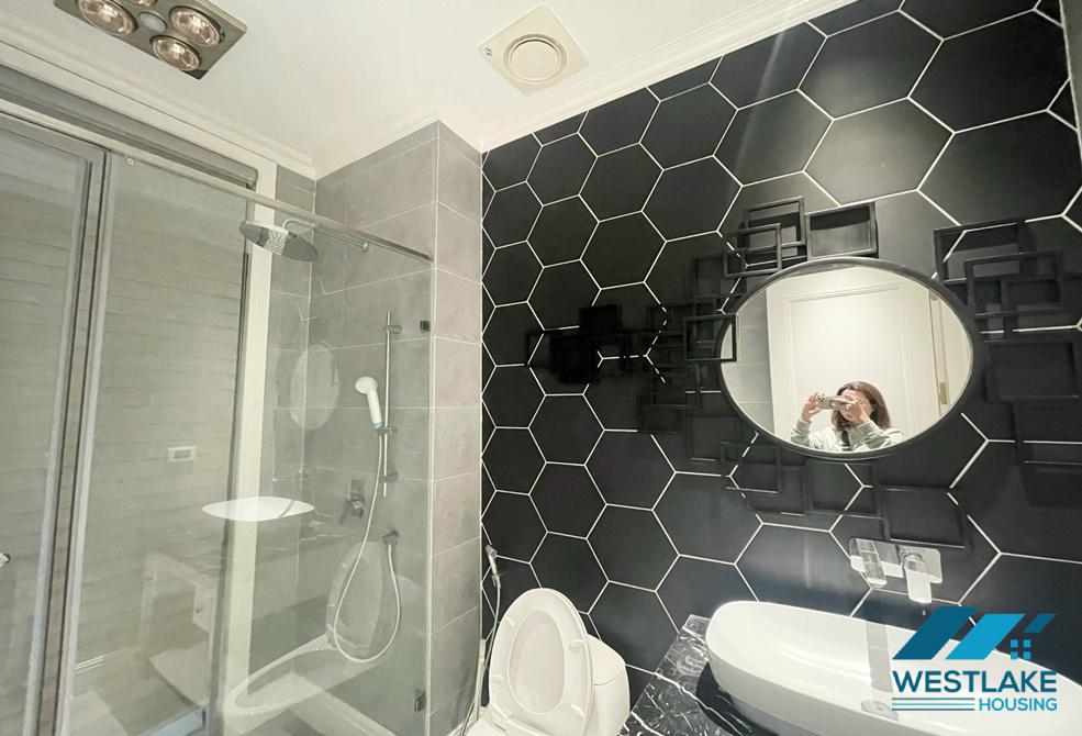 Beautiful villa for rent in Vinhomes Riverside the Harmony, Long Bien, Ha Noi for rent