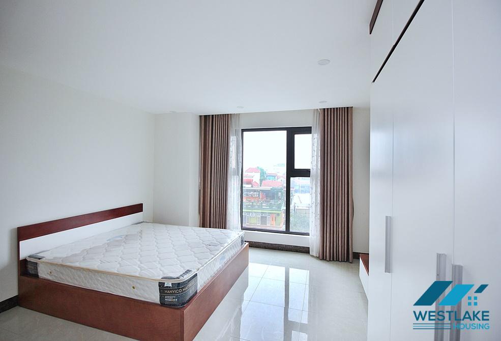 Căn hộ D'leroi Soleil 2 phòng ngủ ấm cúng tại Xuân Diệu, Tây Hồ cho thuê