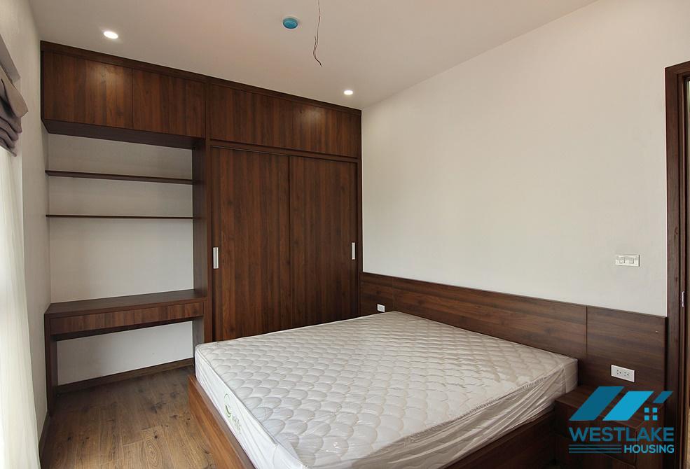 Gorgeous top floor with huge balcony apartment in Tay ho, Ha noi