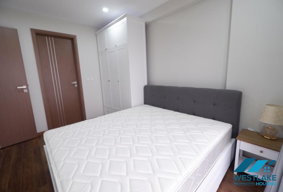 Căn hộ 3 phòng ngủ đẹp cho thuê tại Ciputra