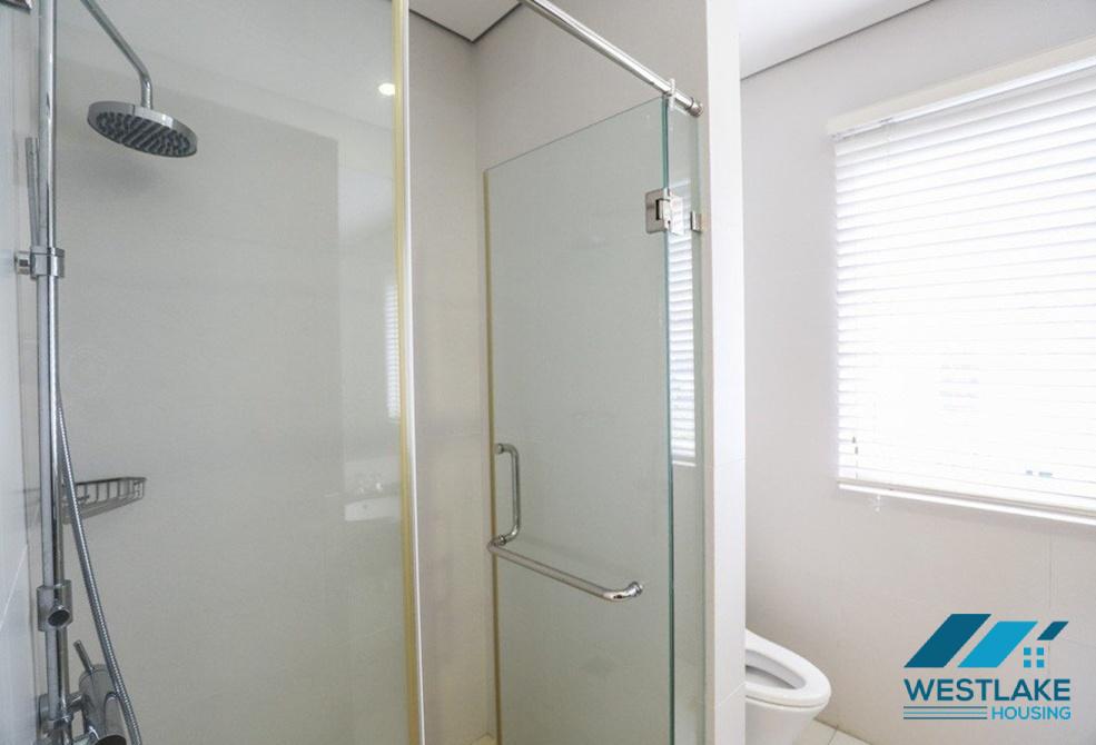 Fully furnished villa for rent in Vinhomes Riverside, Long Bien, Ha Noi