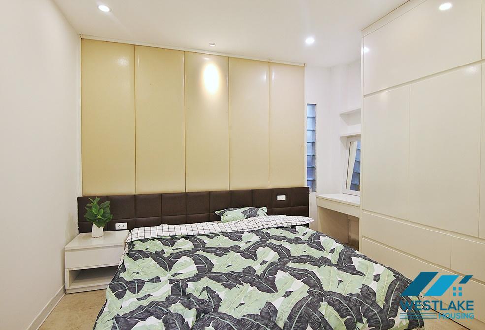 A duplex 3 bedroom apartment for rent in Dang Thai Mai, Tay Ho