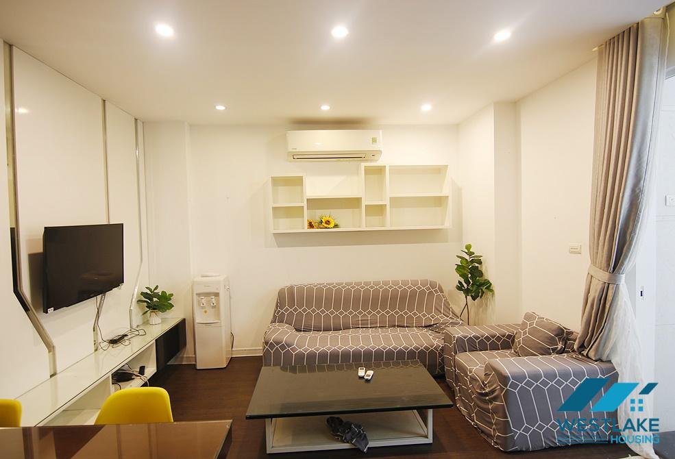 Nice and cheap 2 bedroom apartment for rent in Tay Ho, Ha Noi