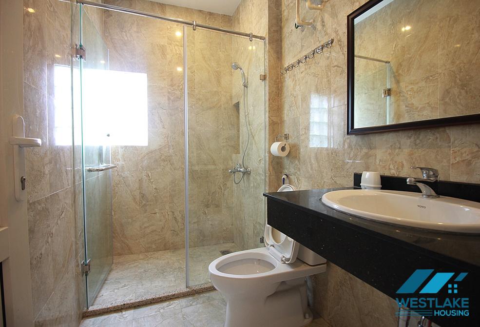 A lovely 2 bedroom house for rent in Dang Thai Mai, Tay Ho