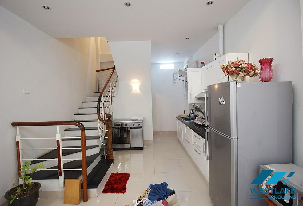 A lovely 2 bedroom house for rent in Dang Thai Mai, Tay Ho
