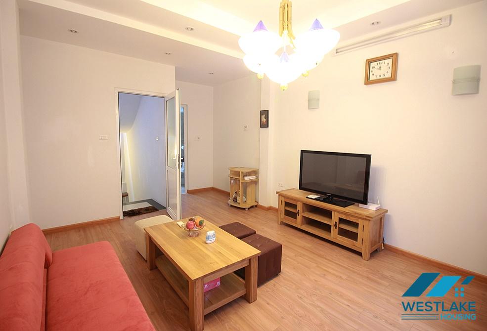 A lovely 2 bedroom house for rent in Dang Thai Mai, Tay Ho