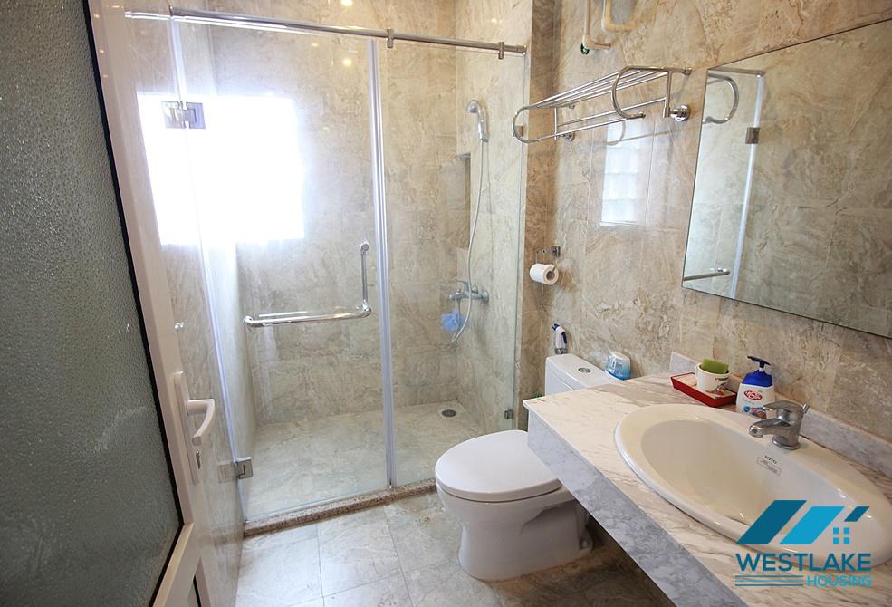 A lovely 2 bedroom house for rent in Dang Thai Mai, Tay Ho