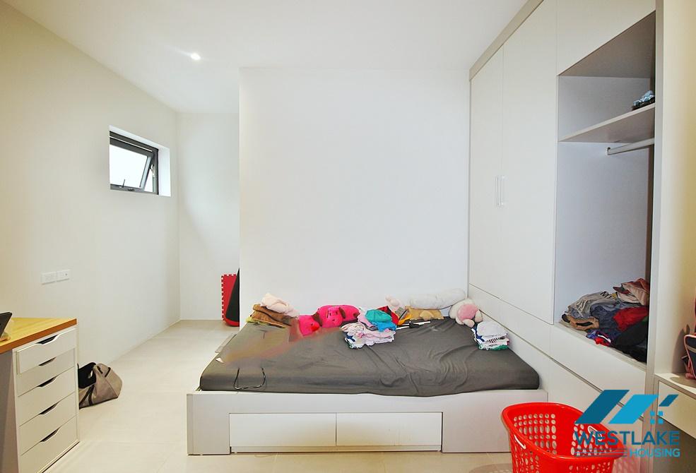 New house with quality furnitures for rent in Dang Thai Mai, Tay Ho