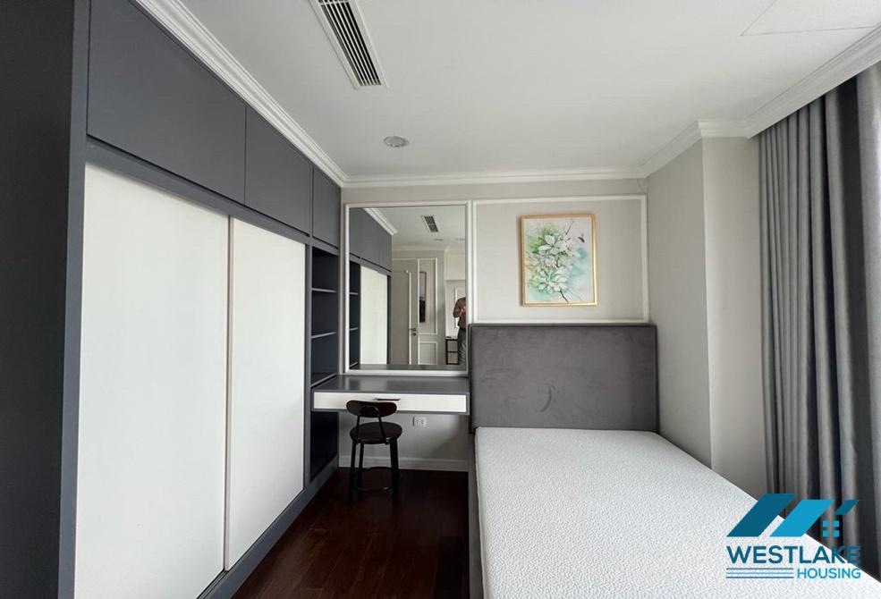 Căn hộ cao cấp và chất lượng tại D'Leroi Soile 59 Xuân Diệu, Quận Tây Hồ