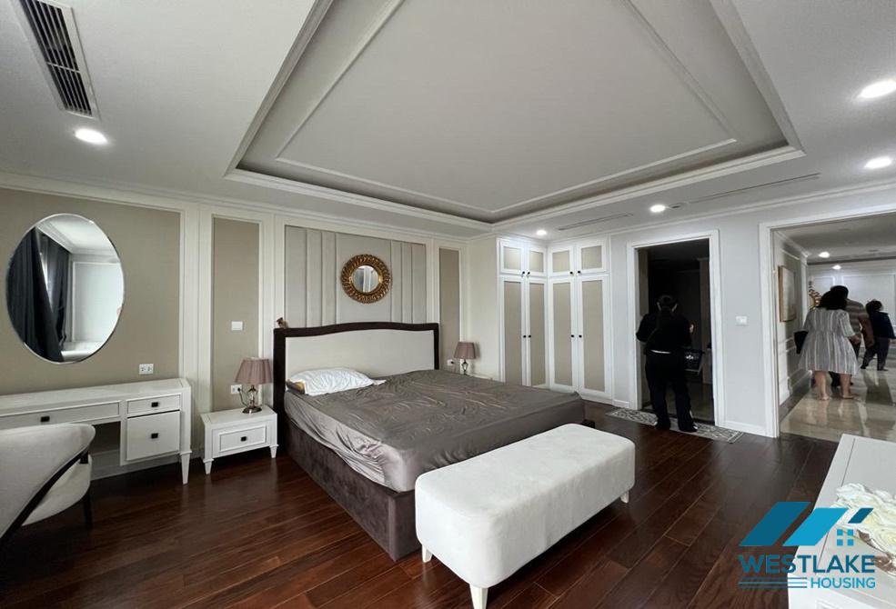 Căn hộ cao cấp và chất lượng tại D'Leroi Soile 59 Xuân Diệu, Quận Tây Hồ