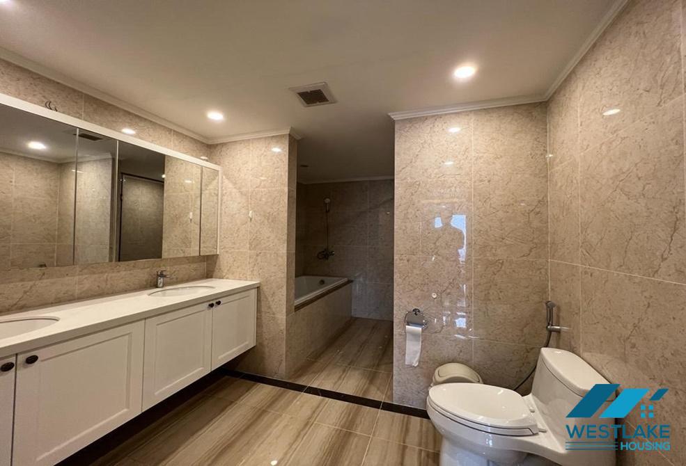 Căn hộ cao cấp và chất lượng tại D'Leroi Soile 59 Xuân Diệu, Quận Tây Hồ
