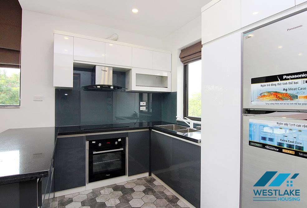 Gorgeously 04 bedrooms apartment for rent on Tay Ho street, Tay Ho, Ha Noi