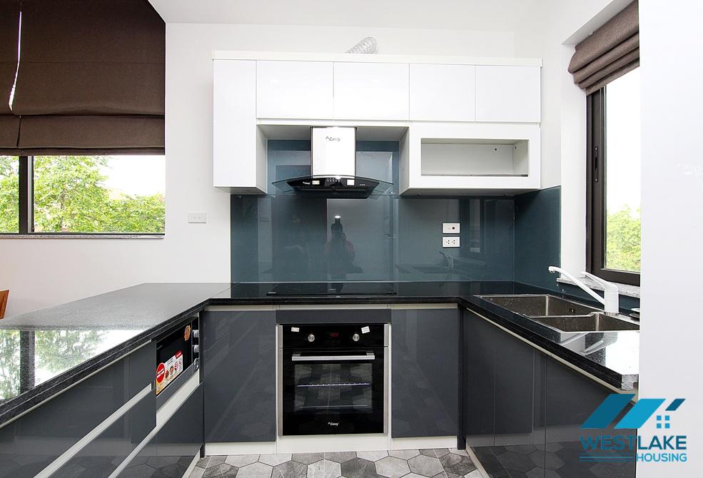 Gorgeously 04 bedrooms apartment for rent on Tay Ho street, Tay Ho, Ha Noi