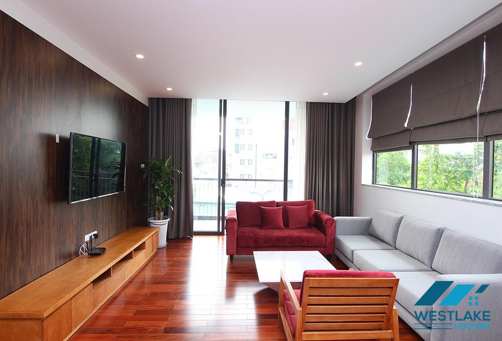 Gorgeously 04 bedrooms apartment for rent on Tay Ho street, Tay Ho, Ha Noi
