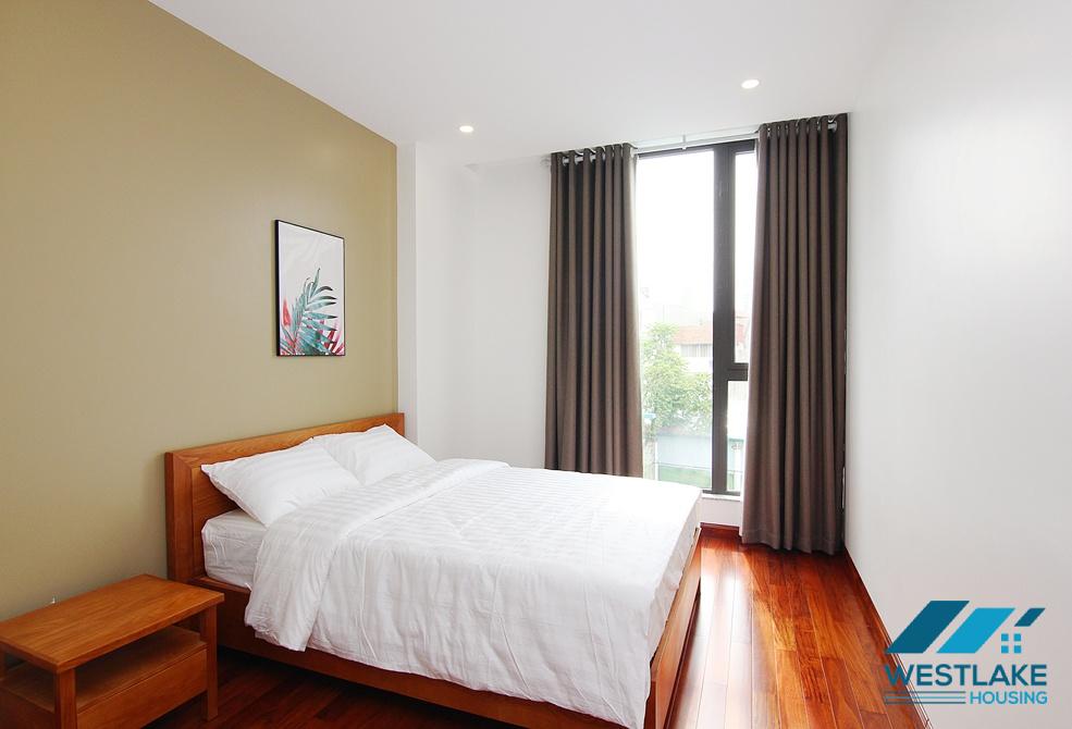 Gorgeously 04 bedrooms apartment for rent on Tay Ho street, Tay Ho, Ha Noi