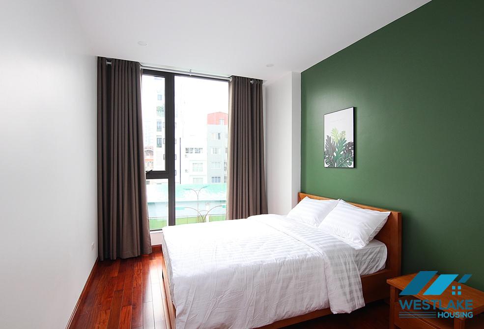 Gorgeously 04 bedrooms apartment for rent on Tay Ho street, Tay Ho, Ha Noi