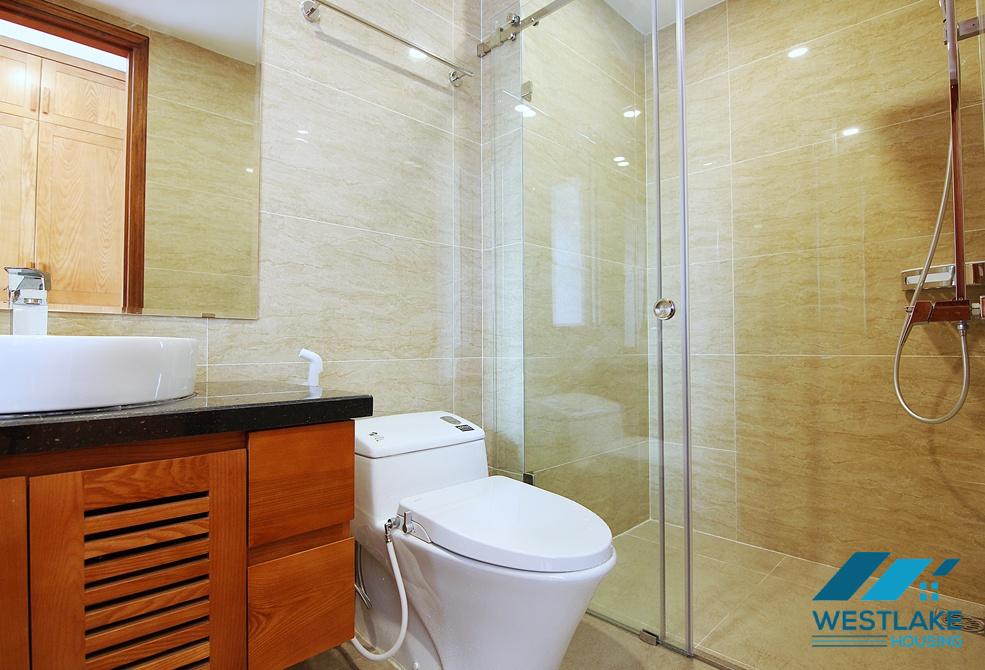 Gorgeously 04 bedrooms apartment for rent on Tay Ho street, Tay Ho, Ha Noi