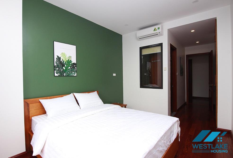 Gorgeously 04 bedrooms apartment for rent on Tay Ho street, Tay Ho, Ha Noi