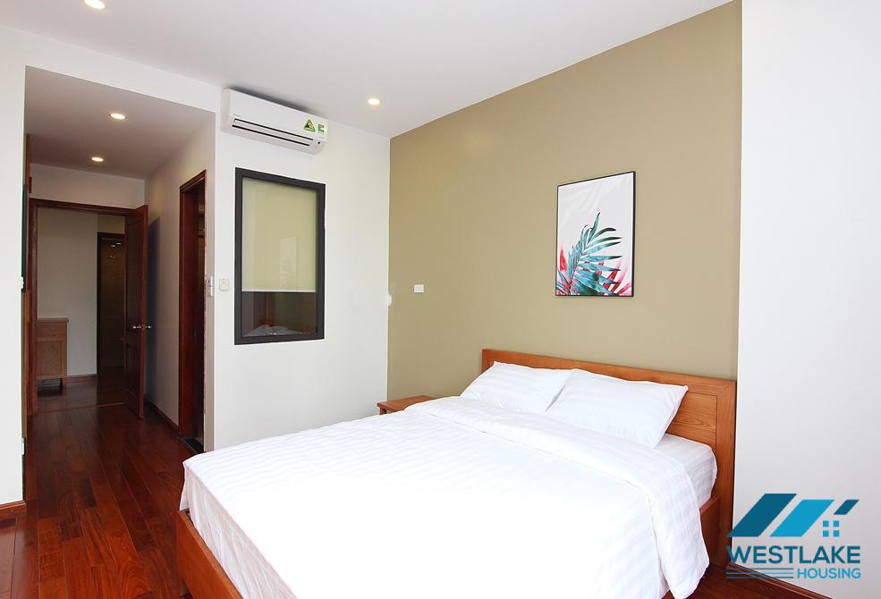 Gorgeously 04 bedrooms apartment for rent on Tay Ho street, Tay Ho, Ha Noi