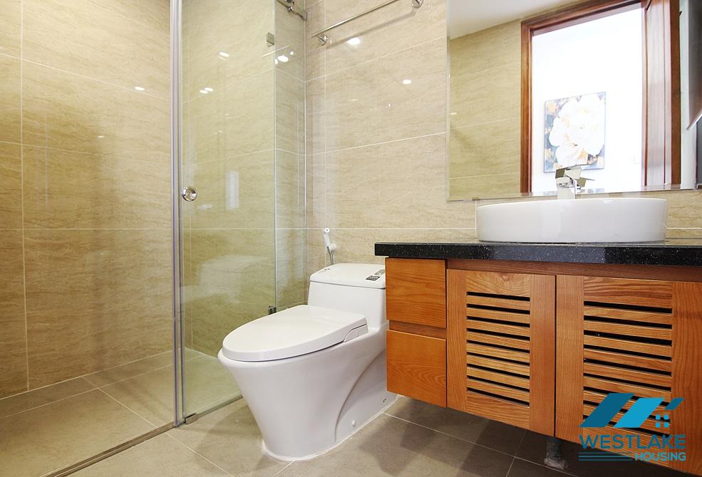 Gorgeously 04 bedrooms apartment for rent on Tay Ho street, Tay Ho, Ha Noi