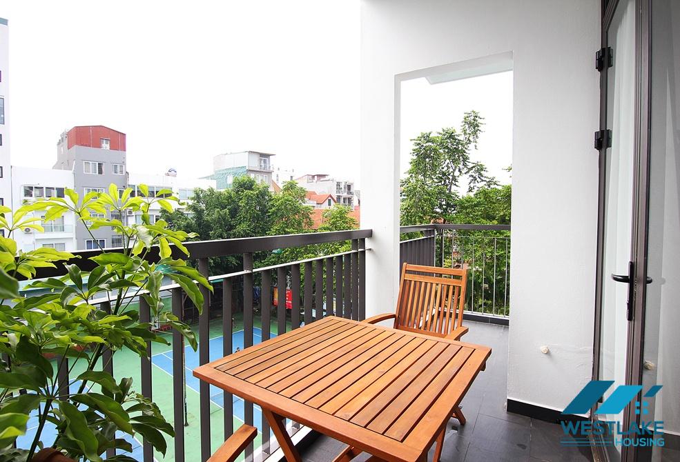 Gorgeously 04 bedrooms apartment for rent on Tay Ho street, Tay Ho, Ha Noi